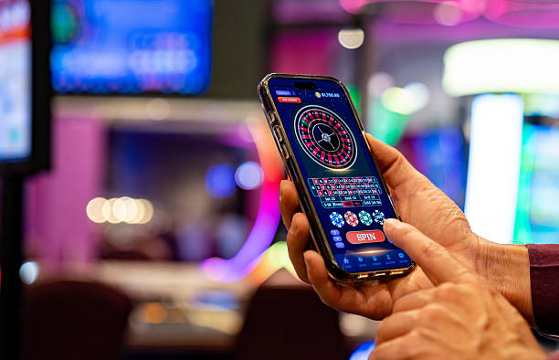 realme এর প্রধান গেম স্ক্রিন